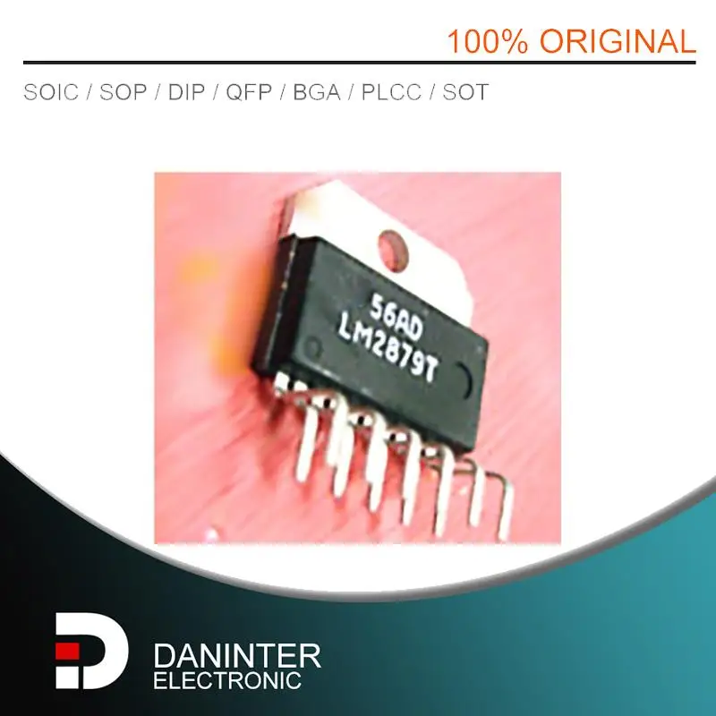 

Новый набор из 10 шт./лот LM2879T LM2879 ZIP-11