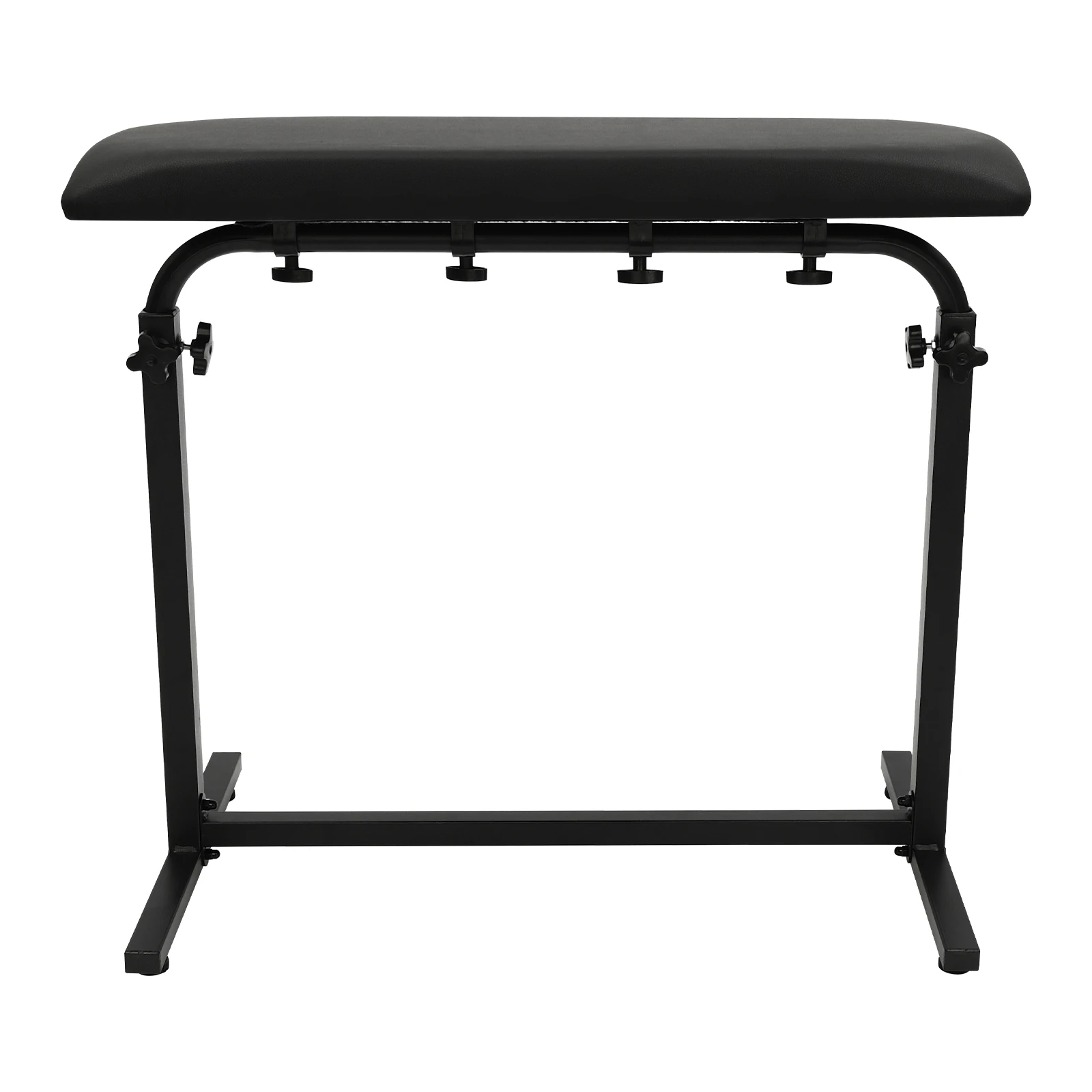 Soporte de reposabrazos de tatuaje profesional, soporte de reposabrazos de Panel de gran tamaño, herramienta de soporte de reposabrazos de salón de tatuaje ajustable en altura