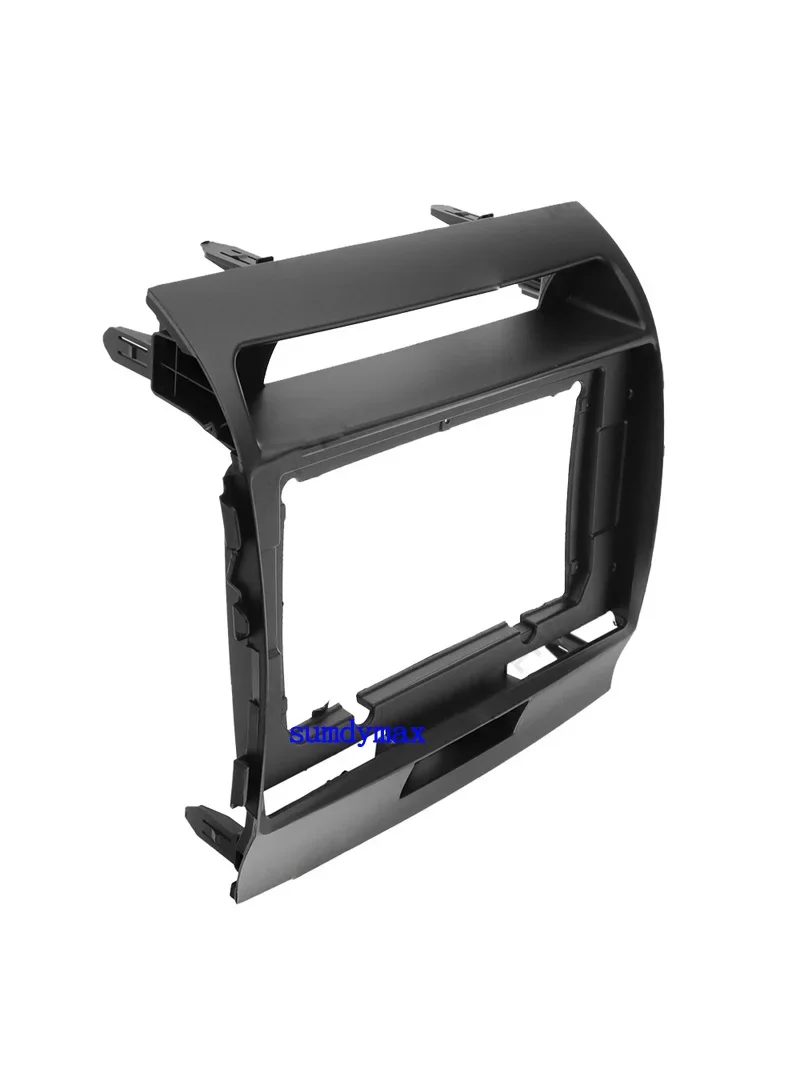 10.1 inch Car Radio Fascia Frame Adapter For Toyota Land Cruiser 200 LC200 2006-2015 car panel Stereo Dashboard Kit Face Plate