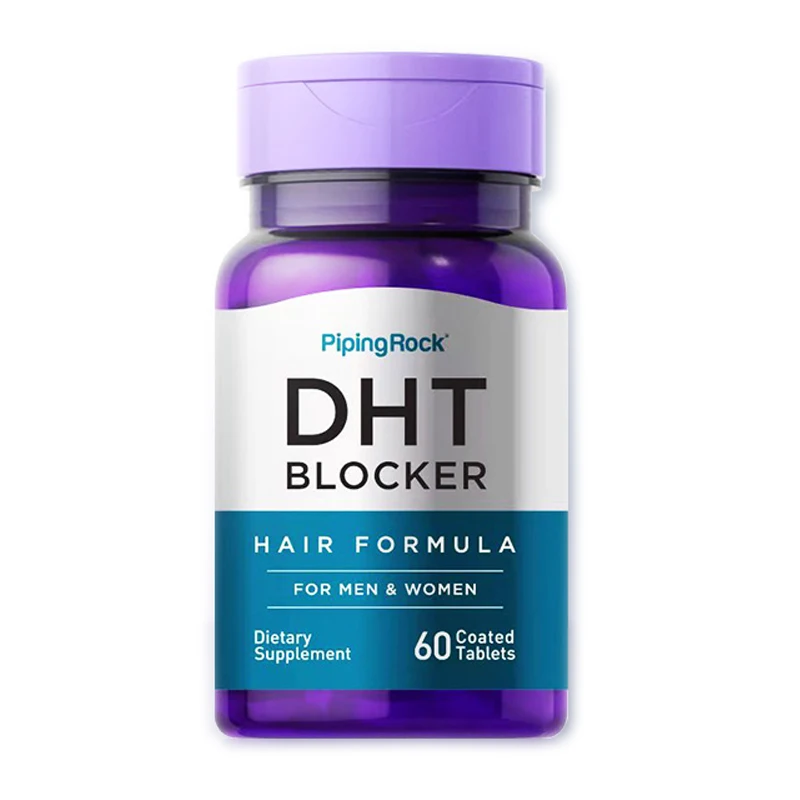 

DHT Blocker Hair Formula for Men and Women 60 Tablets Free shipping