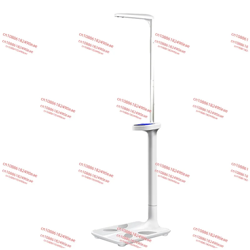 

Balance lectronique de mesure automatique de hauteur et de poids vague corps