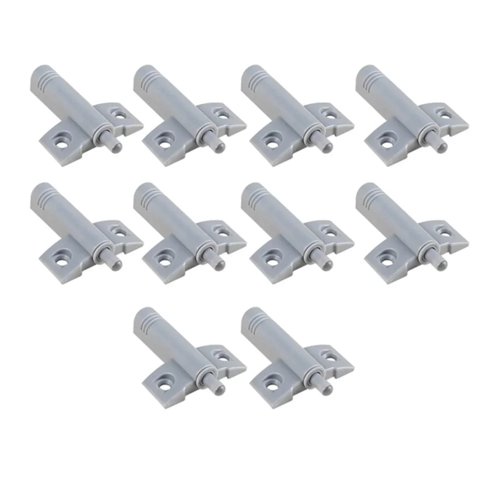 10pcs Furniture Hardware Accessories Aircraft Damper Cabinet Door Anti-collision Buffer Mounted Muffler Shock Absorber