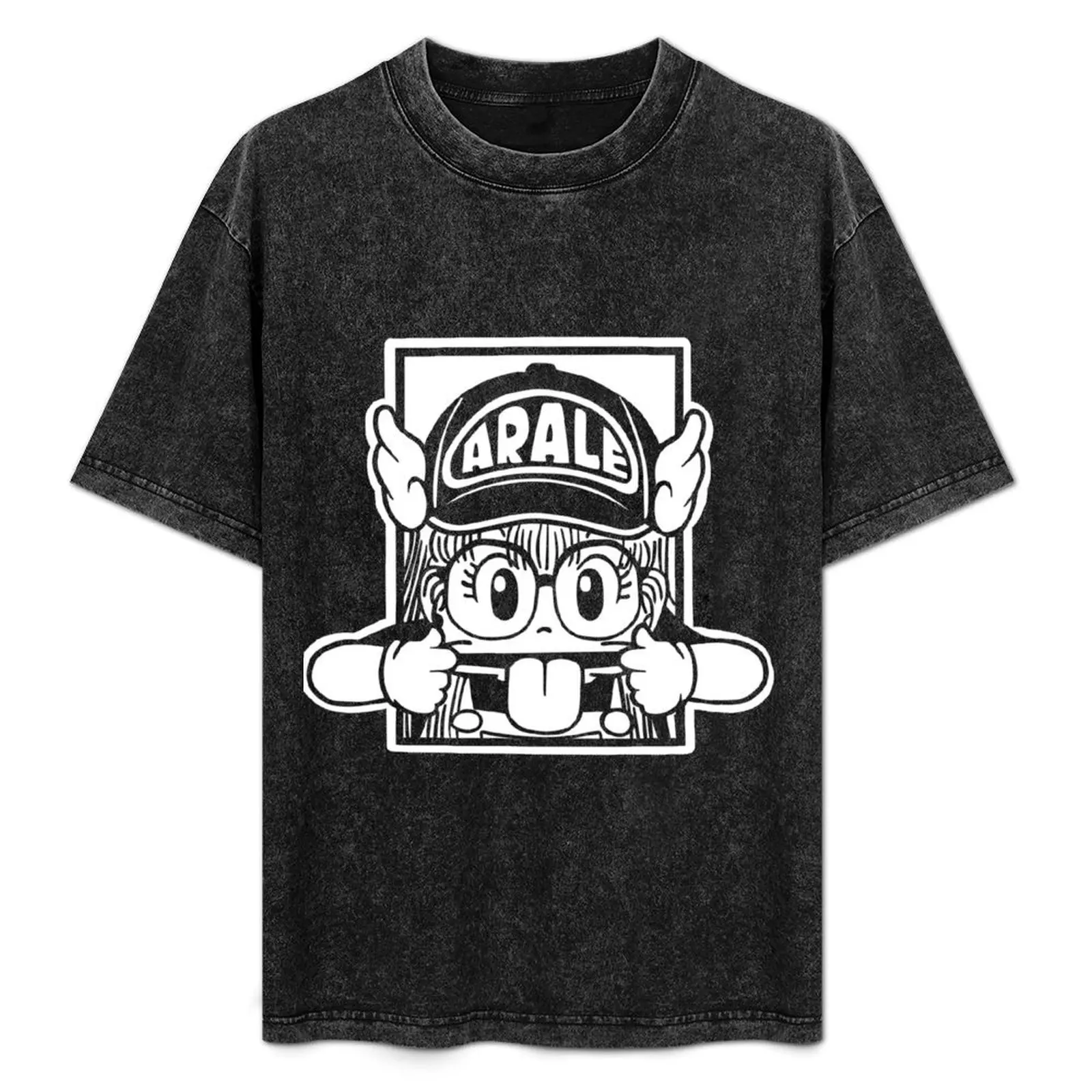 

ARALE T-Shirt t shirts for man pack white man shirts cotton shirt casual shirts for cotton funny T-Shirt