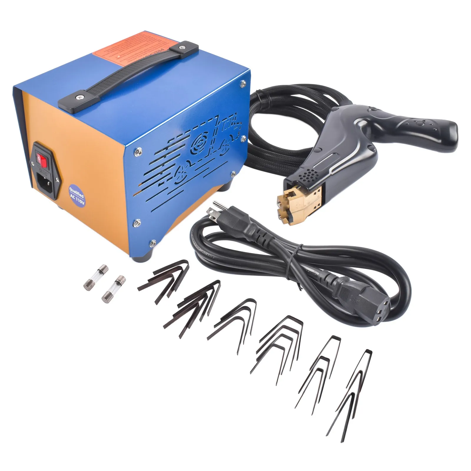 AP01 For Portable Tire Grooving Machine w/ 20 Blades Off-Road/Truck Rubber Groover 1000W