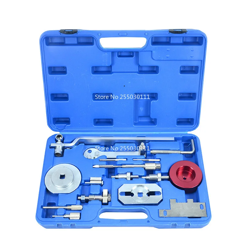 

Engine timing tools are suitable for Peugeot Citroën 2.2 and 3.0 engine repair tools.