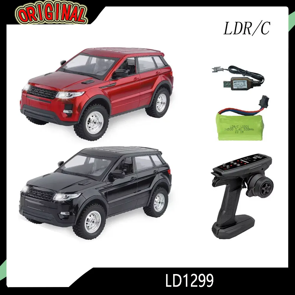 

Гусеничный радиоуправляемый гусеничный LDRC 1/14 4x4 4WD LD1299 TOUCAN — светодиодные фонари, готовый к эксплуатации внедорожный радиоуправляемый, лучший подарок для детей