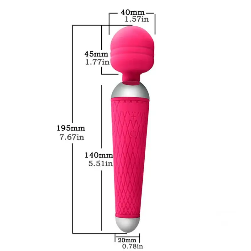 @% Wireless Triple Stimulation Massager – for G-Spot, Clitoral & External Wellness, Medical Silicone, Multi-Speed Remote Control view 5