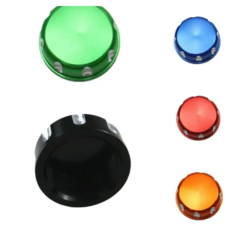 Motorcycle Coolant Reservoir Tank Cap Lid Bottle Cover For Kawasaki KLX250