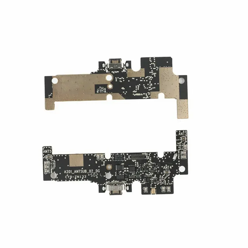 For Doogee V20 Original USB Board Microphone Charger Circuits Dock Connector Mobile Phone Repair Parts