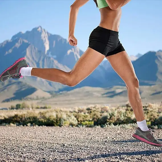 3 أزواج من الجوارب الرياضية ذات الأداء المريح للرجال للرياضات الخارجية 2026