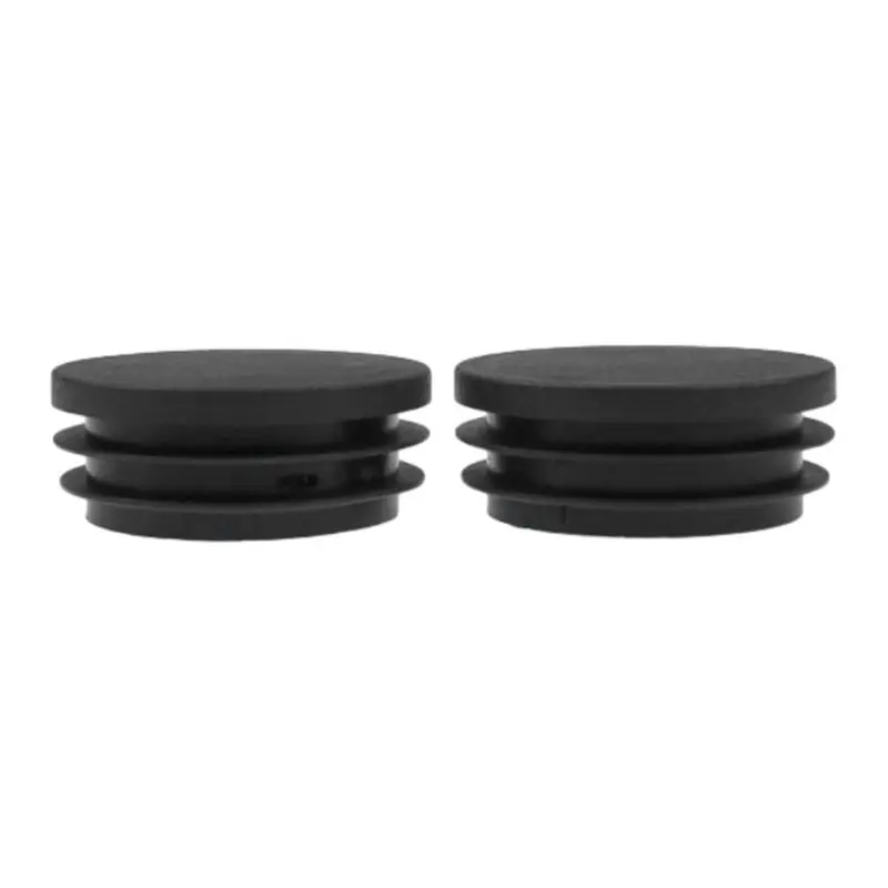 CYL-2PCS Front Bumper End Caps Plugs 5450653 Compatible with for Polaris RZR 2017-2021 XP1000