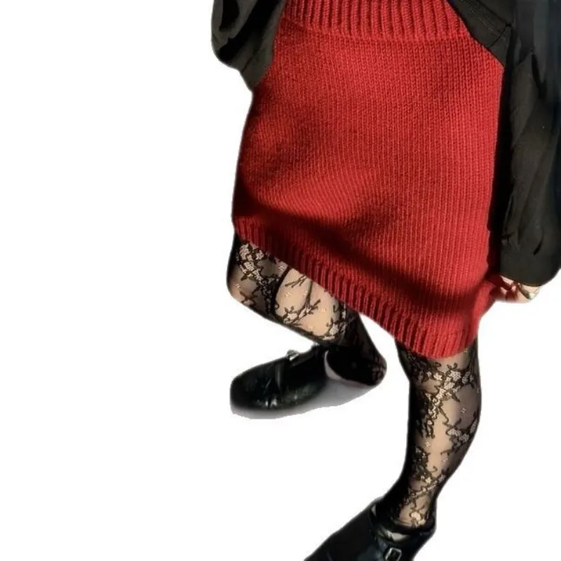 Spring Summer Sun Protection Tights Irregular Three-dimensional Flower Lace Legging Jumpsuit Elastic Socks Ankle-length Socking