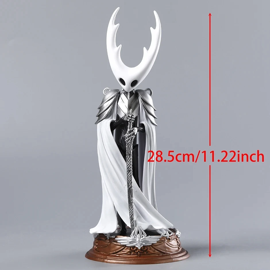 Hollow Knight Pure Vessel Pale Prince Collectible Model Statue