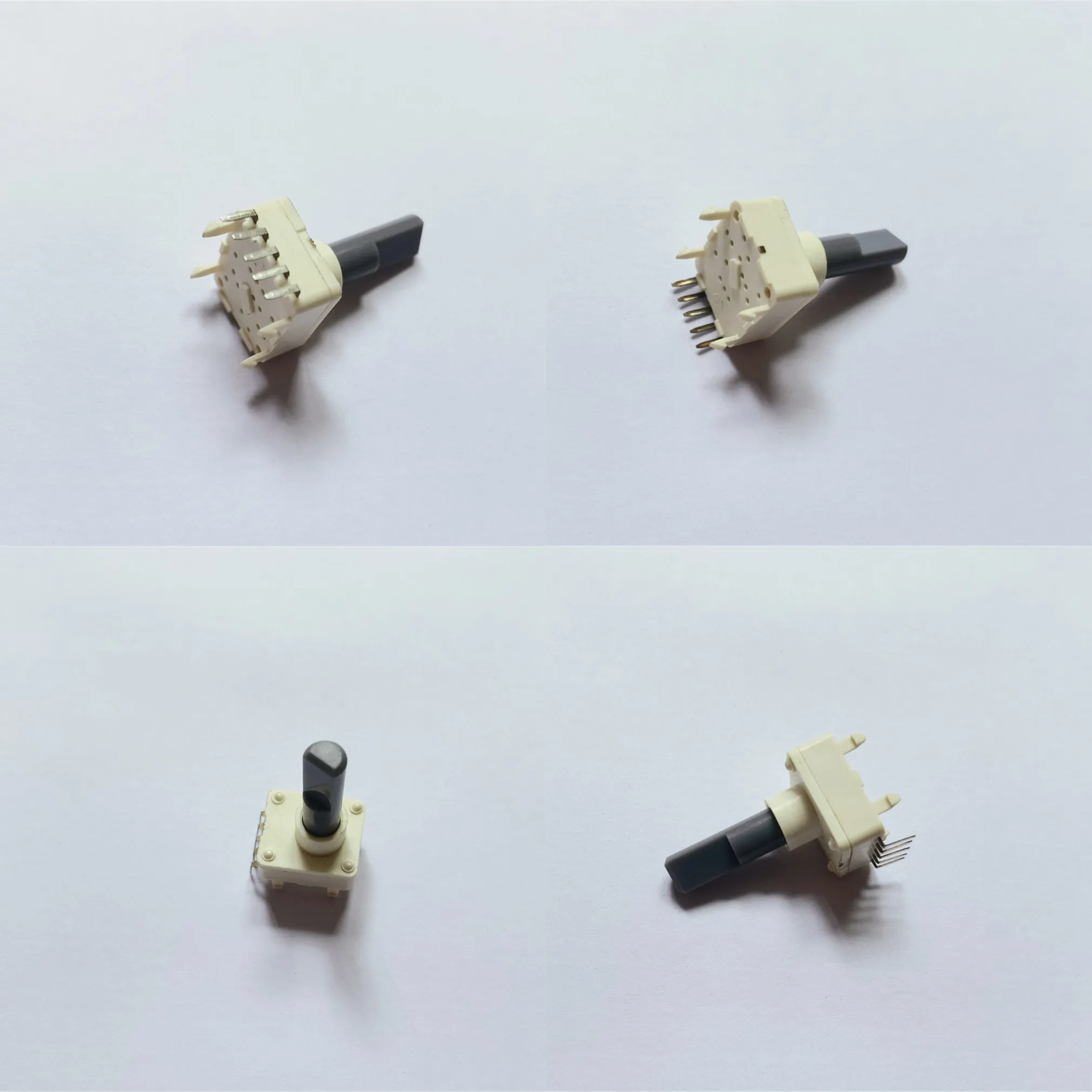 Original New 100% rotating band switch JES1411G microwave washing machine dedicated 11gear 20mm
