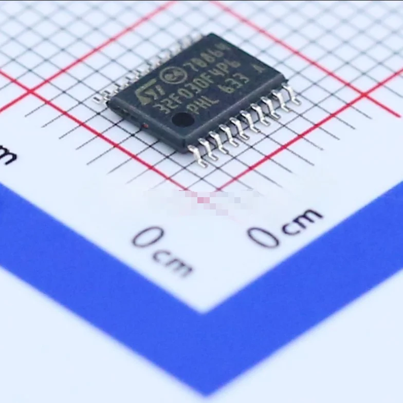 

NEW original STM32F030F4P6 Single chip microcomputer