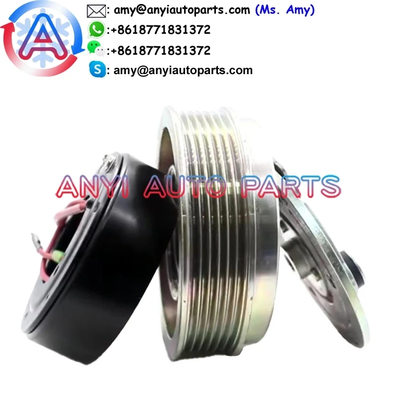 

CA1215 Clutch Assembly 6PK for HONDA