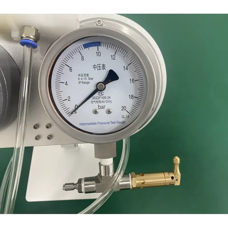 Scuba Diving Regulator Maintenance Tool MV Impedance Test Platform Instrument For Hippo Diving Gear Repair Kit