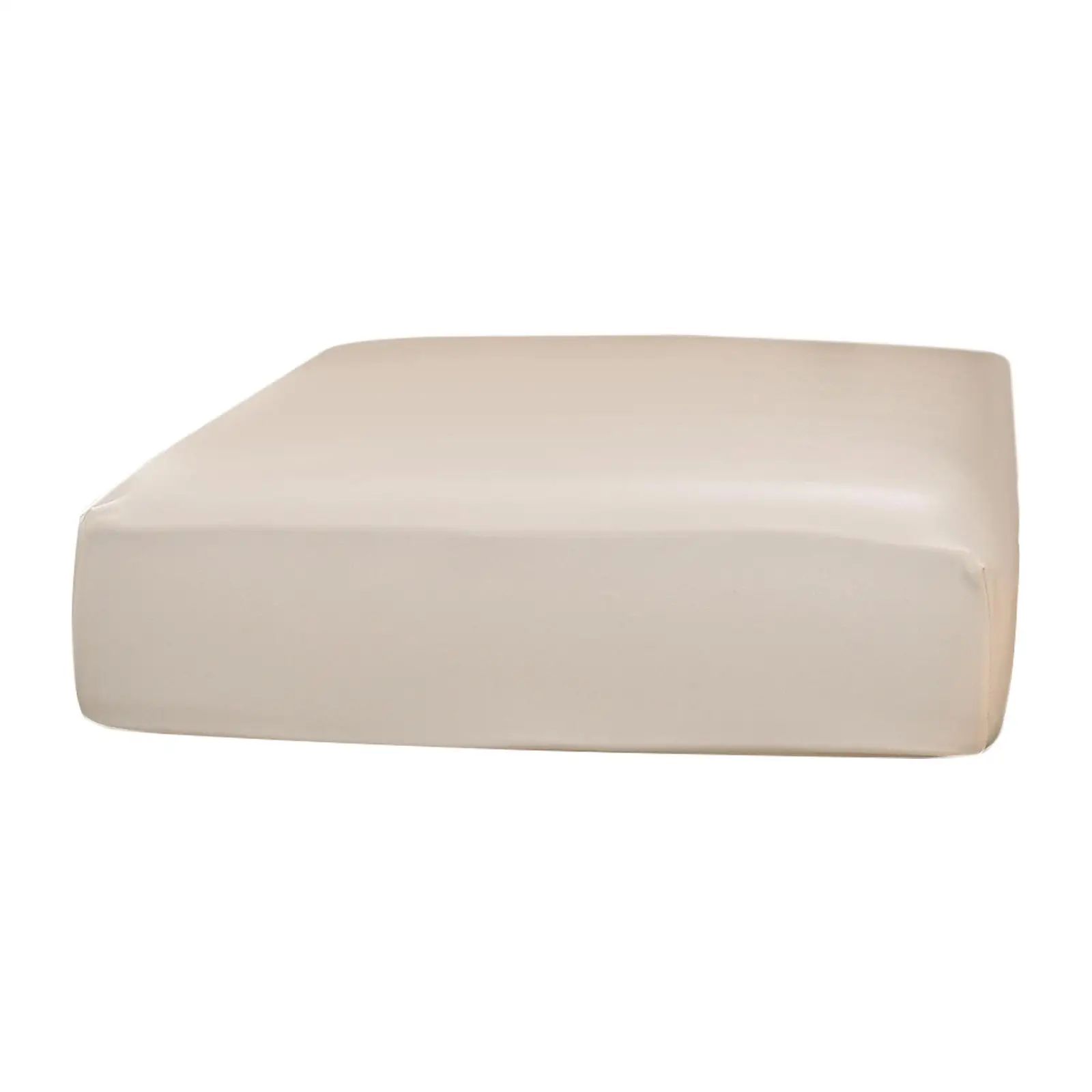 Waterproof Adjustable Elastic Sofa for seat Cushion Cover Non Slip Protector for Outdoor Couch Sofa in Living Room Setting