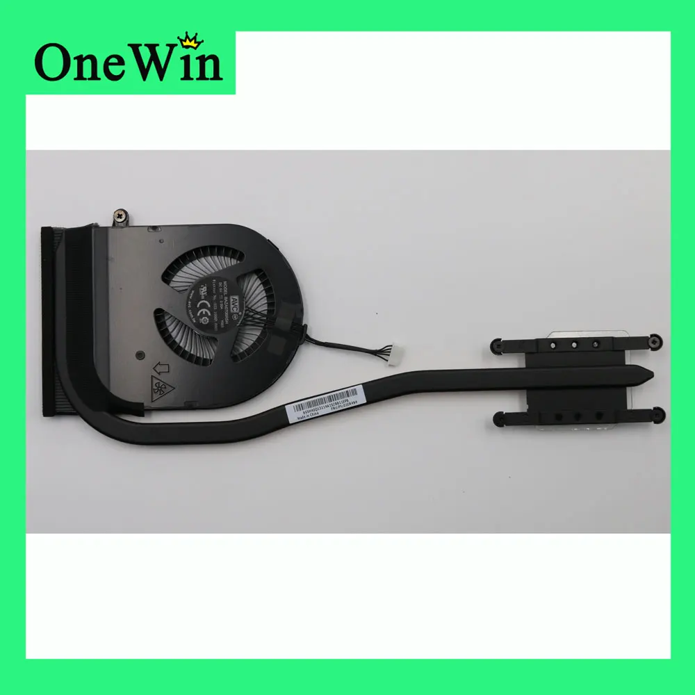 

FRU PN 01ER493 01ER494 01YR453 01YR454 Вентиляторы UMA для ThinkPad T580 20L9 20LA Оригинальный новый радиатор охлаждения процессора ноутбука BAZA0706R5H