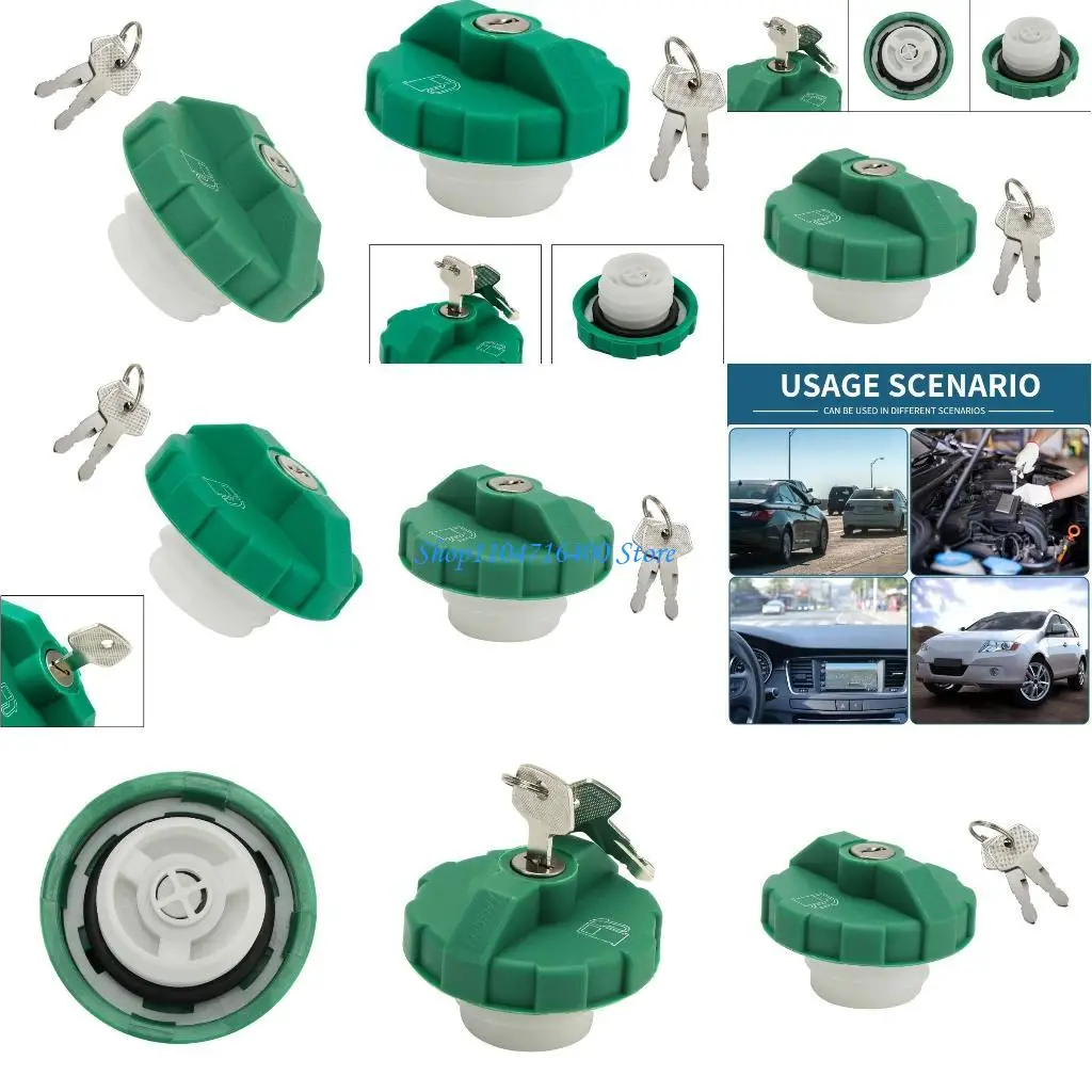 

y1gd Oil Caps Spare Parts Locking Caps Replacement Accessories for Skid Steer 643 645 653 721 741 743 751