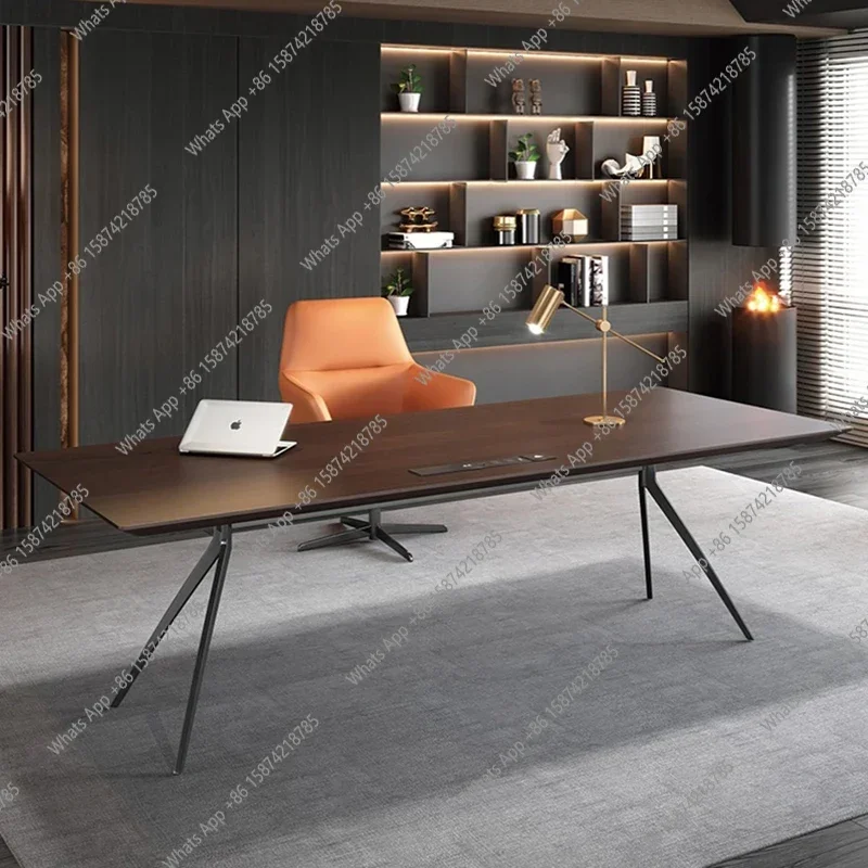 MS Y 스터디 노트북 컴퓨터 책상 거실 선반 스탠딩 학생용 침실 테이블 어린이 책상 중국 스타일 가구