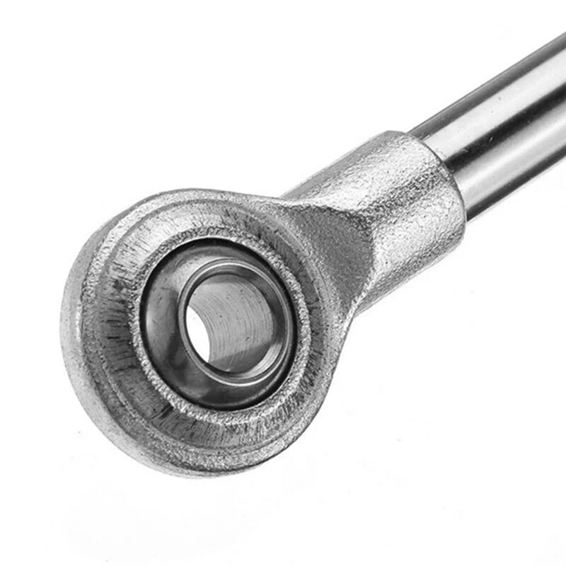 

6Way Adjustable 330MM Universal Aluminum Motorcycle Steering Damper Stabilizer Linear Safety Control
