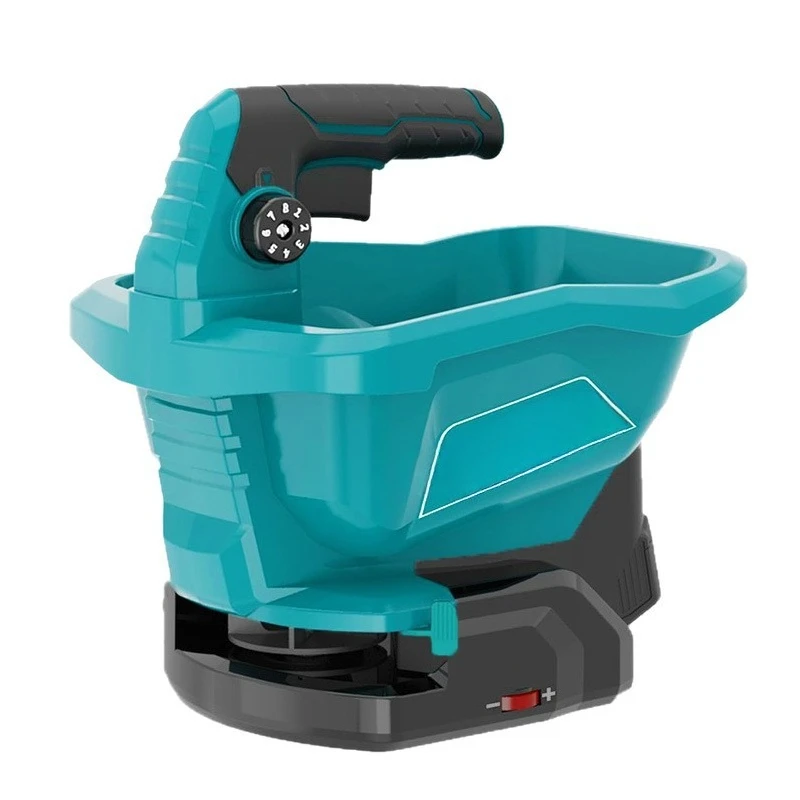 

Planter Agricultural large-capacity fertilization and feeding machine Soybean vegetable seed portable seeder