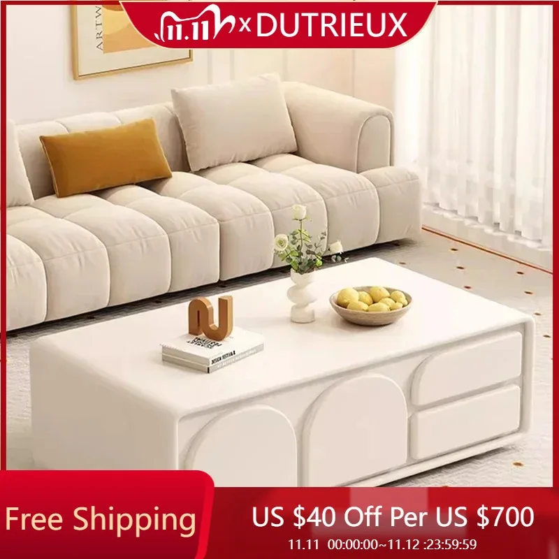 

Accent Modern Coffee Tables Luxury Simple Square Glam Fashion Cute Coffee Tables Minimalist Unique Mesas Bajas Hotel Furniture