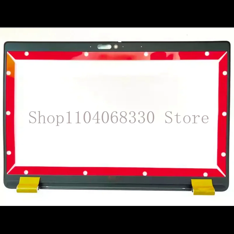 جديد 0NCC15 NCC15 لـ Dell Latitude 5440 Precision 3480 Lcd الحافة الأمامية غطاء شاشة B غطاء