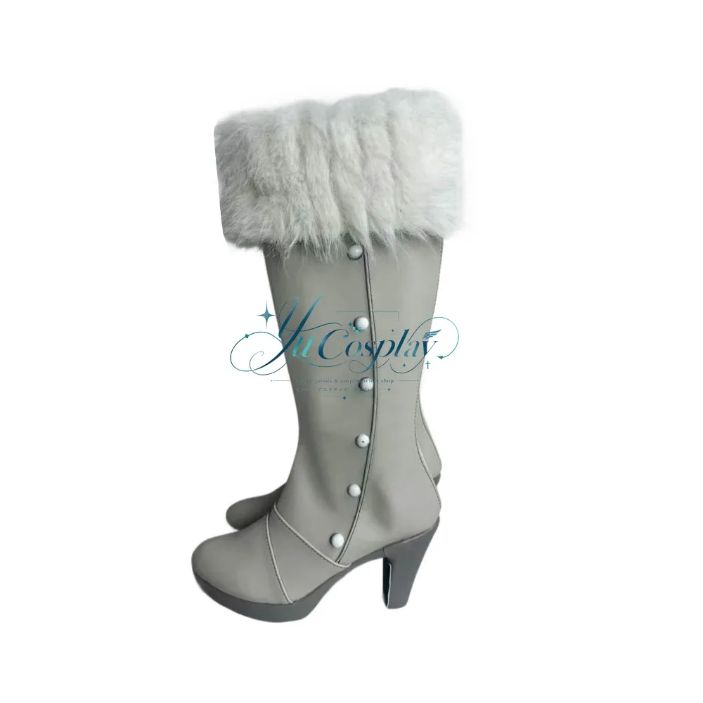 Beyond Space Princess Loyal Dog Housekeeper Cosplay Shoes Character Footwear Fantasy Event