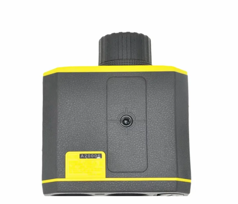 مكتشف المدى الصغير المحمول عالي الجودة بطول 2000 متر للجولف والرياضات الخارجية والرماية والصيد تلسكوب جولف Rangefinder #3