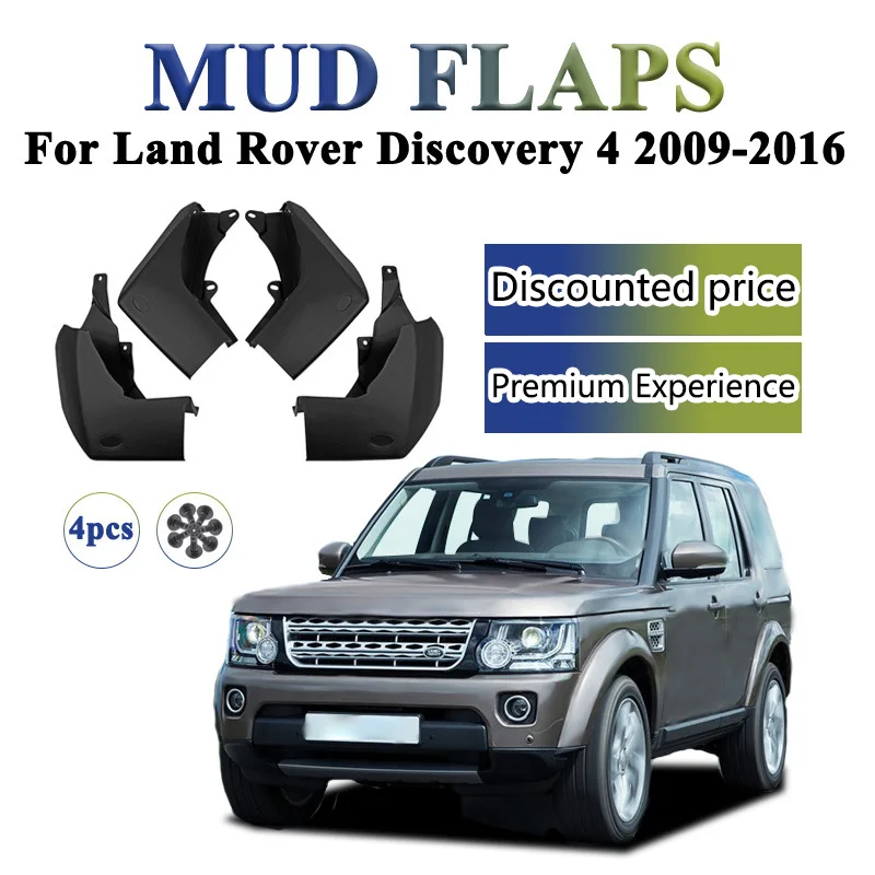 

Suitable for Land Rover Discovery 4 Land Rover Discovery 4 Discovery 4 Fender Fender Skin