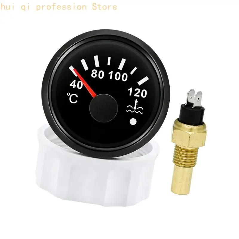 Wassertemperaturmesser mit Gewindesensor für routinemäßige Motorprüfungen H8WE – Detail 10