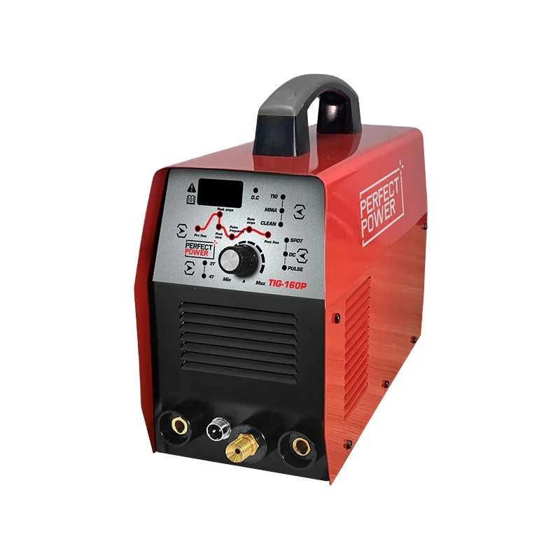 

Soldadora Inverter Manual Metal Arc Welder 160a Orbital Welding Machines With 220V Maquina De Soldar Tig-160p Tig Welder