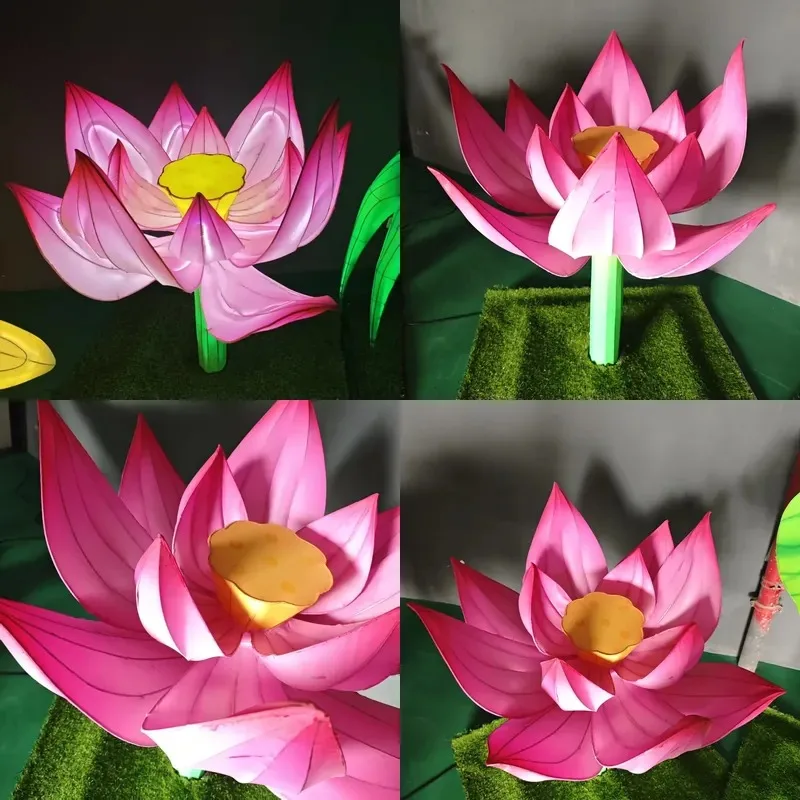 Hot Selling Chinese New Year Lanterns, Lotus Festival Lanterns, Thanksgiving Outdoor Lanterns, Decorative