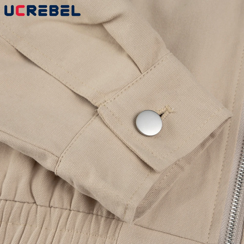 المتعثرة طباعة البضائع سترة رجالي ريترو شارع العليا الخريف فضفاضة طويلة الأكمام التلبيب ملابس خارجية رجل