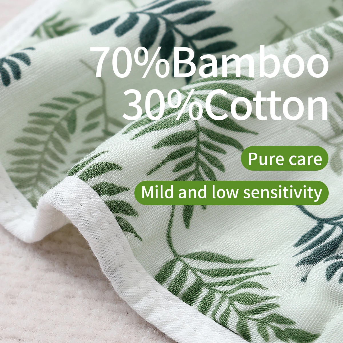 Muslin Drool Bibs for Boys Gir - Printed Bibs Pack recension och pris
