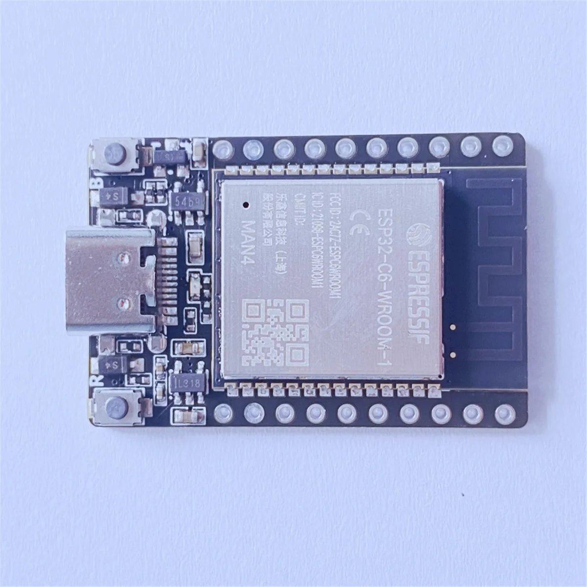 ESP32-C6 Development Board ESP32-C6 Series Module WiFi6 ESP32 Board Microcontroller Module Board