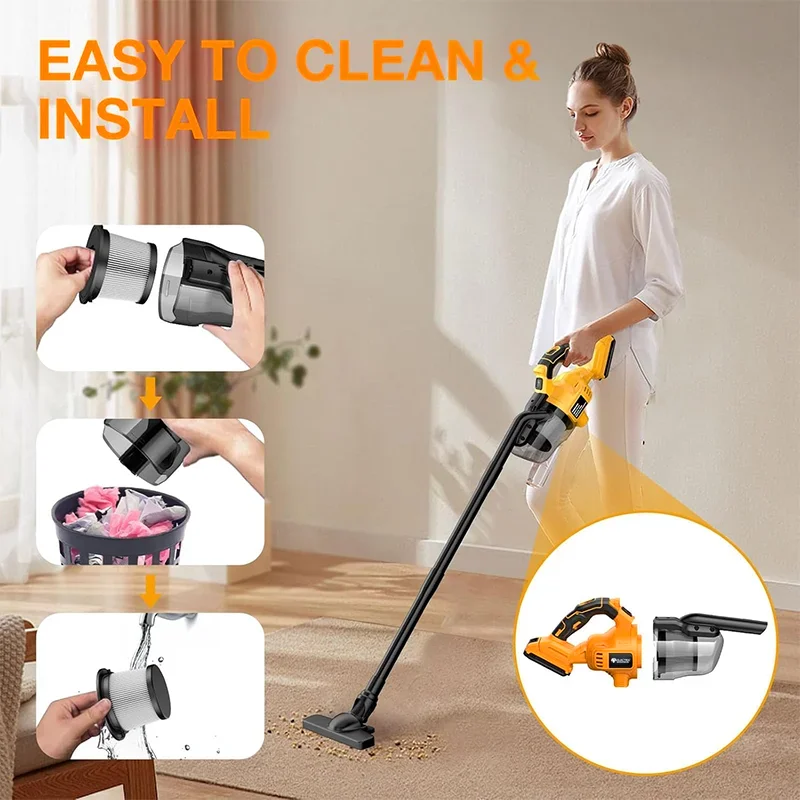 Thumbnail 3 - #28 Best Cordless Vacuum Cleaners to Buy In 2026
