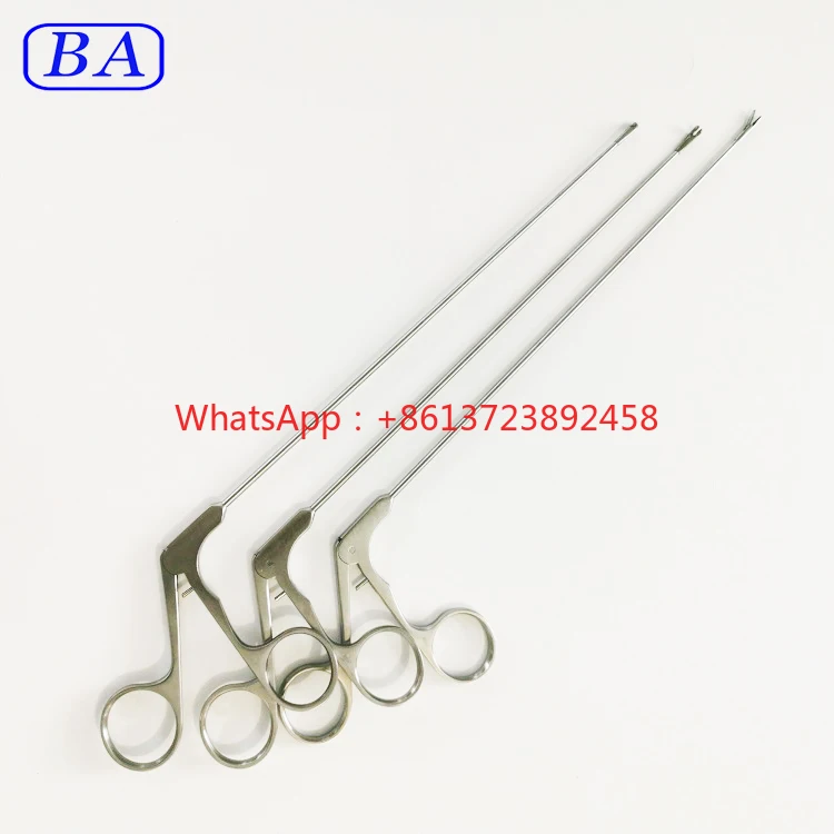 

Medical ENT Laryngeal forceps/ Laryngeal operating forceps/Laryngeal forceps