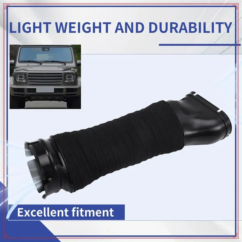 أنبوب أنابيب مدخل هواء السيارة لمرسيدس بنز G W463 G500 G350D G350 #3