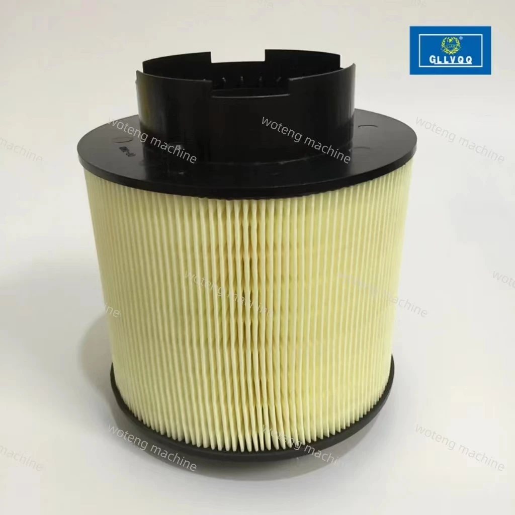 Car air filter suitable for Audi A6 Avant (4F5, C6)suitable for oil and gas filter 4F0133843