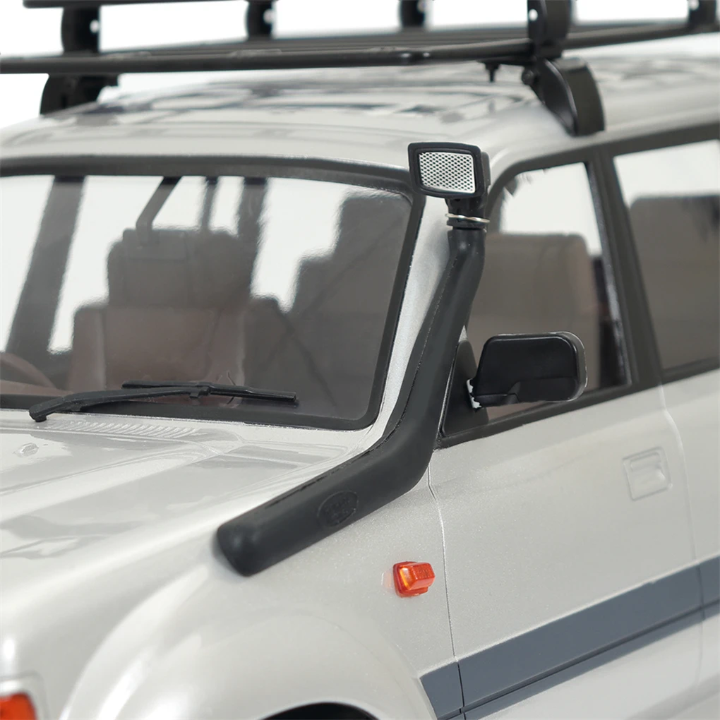 Decorazione in plastica RC Car Shell Decorazione interna per 1/10 RCRUN LC80 RC Car Part Accessori auto RC Parti di ricambio