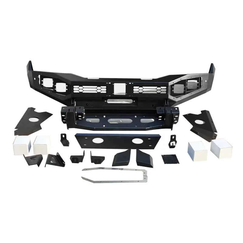 

Suitable for ford rangerT9 2022 + Ranger bumper front guard