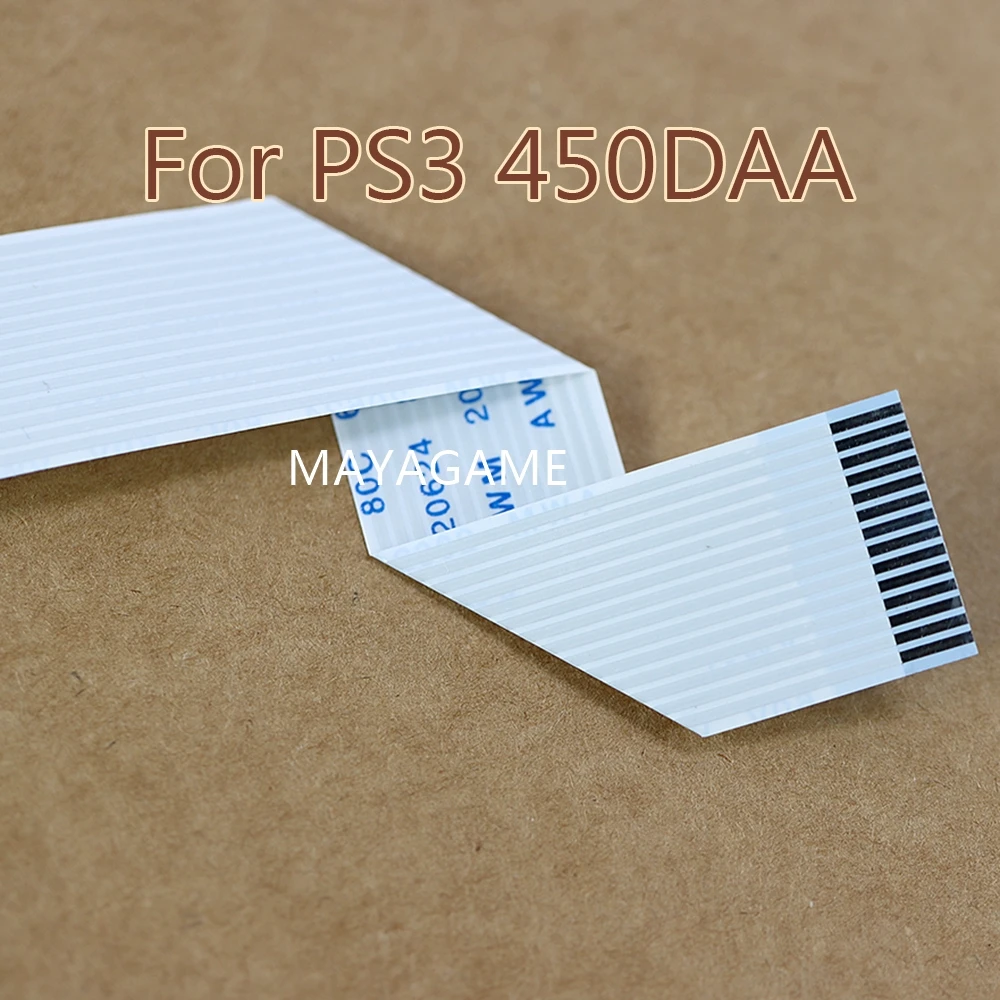 For PlayStation 3 PS3 KES-450DAA KEM 450DAA Drive Connect Drive to Motherboard Original New Drive Flex Ribbon Cable