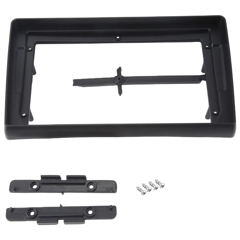 

AC54-9 Inch Car Fascia Radio Panel For TOYOTA BB 2000-2005 Dash Kit Install Facia Console Bezel Adapter Plate Trim Cover