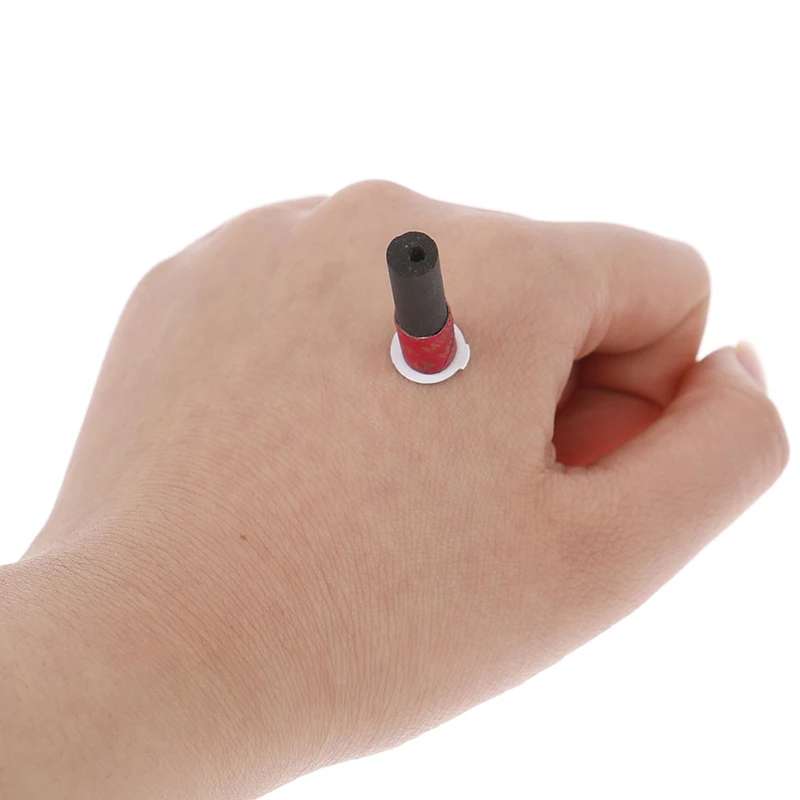 

.Высококачественная бездымная самоклеящаяся трубка для моксы, акупунктурная массажная трубка для прижигания, 180 шт., палочки для моксы