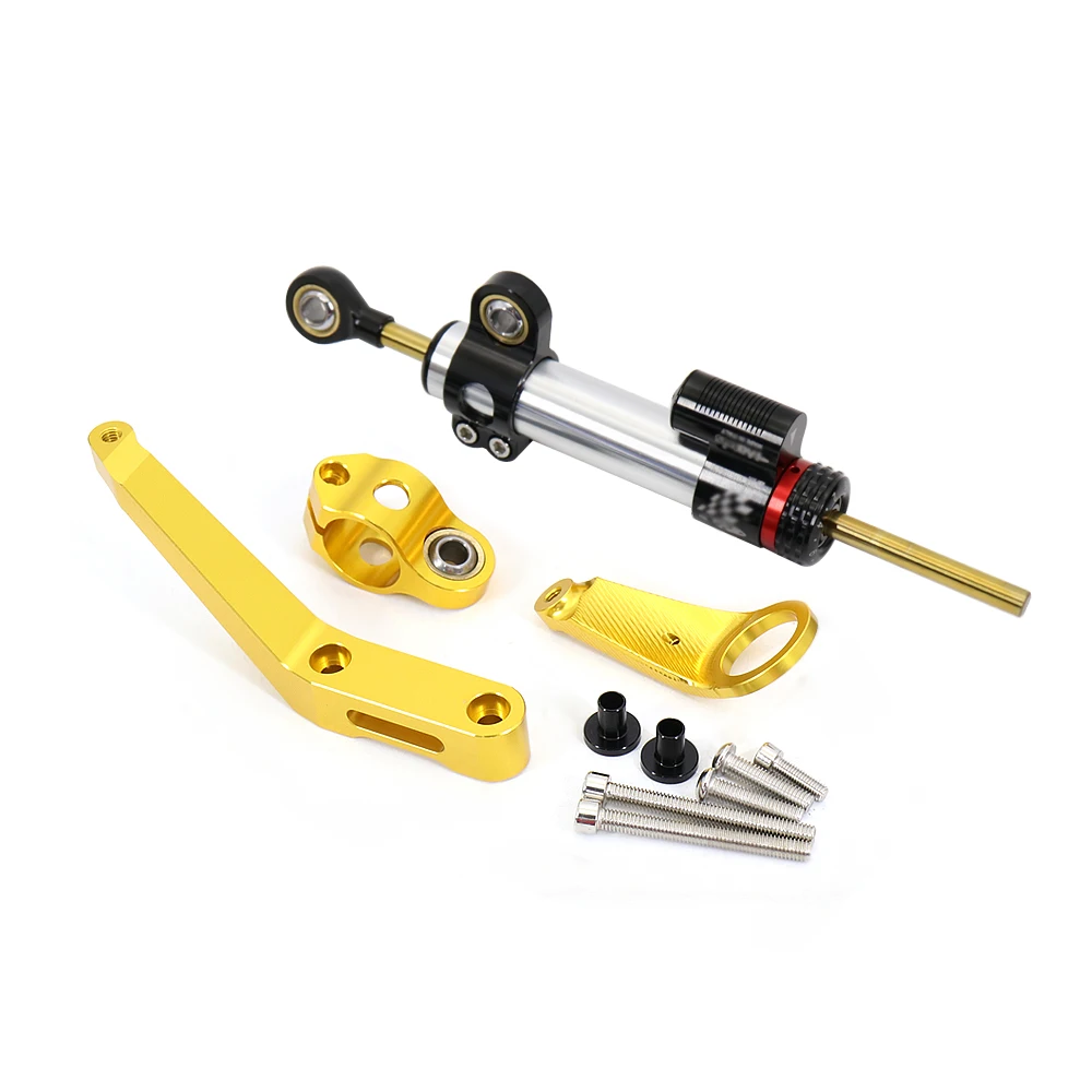 CBR 929 900 954 RR Motorcycle Steering Stabilizer Damper Bracket Mount For Honda CBR929RR CBR900RR CBR954RR 2000 2001 2002 2003 image 3