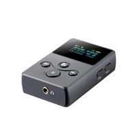 XDUOO X2S Hi-Res Lossless DSD128 PCM 128GB OLED Portable Music Player Lossless Portable Metal HIFI Headphone Amplifier