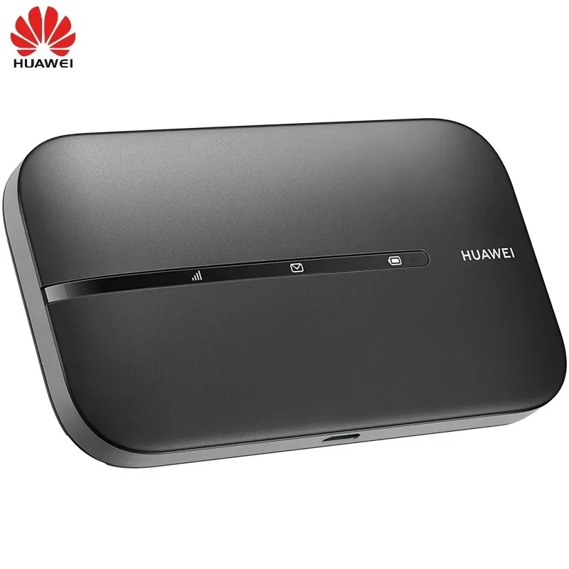 Huawei e5783 E5783B-230 Travel WiFi Hotspot Superfast 4G 300Mbps Black Wireless Router